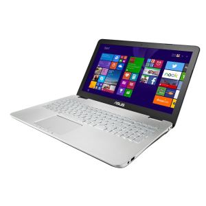 ASUS N551JW CORE İ7 4720HQ 2.6GHZ-16 GB-2TB-15.6-4GB-W8.1 NOTEBOOK BILGISAYAR