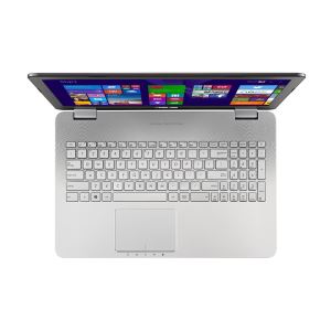 ASUS N551JW CORE İ7 4720HQ 2.6GHZ-16 GB-2TB-15.6-4GB-W8.1 NOTEBOOK BILGISAYAR