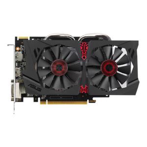 Asus R7 370 STRIX GAMING 4GB GDDR5 256Bit AMD Radeon DX12 Ekran Kartı