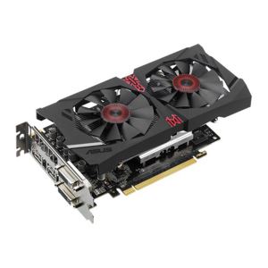 Asus R7 370 STRIX GAMING 4GB GDDR5 256Bit AMD Radeon DX12 Ekran Kartı