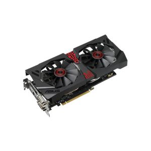 Asus R9 380 STRIX GAMING 2GB GDDR5 256Bit AMD Radeon DX12 Ekran Kartı