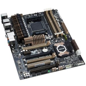 AMD FX-8350 SABERTOOTH 990FX R2.0 16GB付き SABERTOOTH 990FX R2.0 AMD 990FX/SB950 AM3+ DDR3 1866MHz SATA 3.0