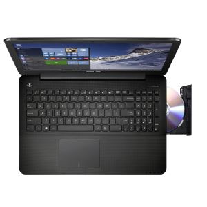 ASUS X554LJ CORE İ5 5200U 2.2GHZ-4GB RAM-500GB HDD-1GB-15.6"W8.1 NOTEBOOK