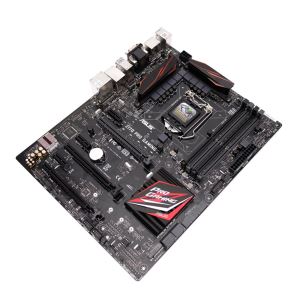 ASUS Z170 PRO GAMING Intel Z170 Soket 1151 DDR4 3400MHz(O.C.) USB3.1 Anakart