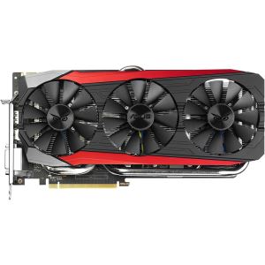 ASUS GeForce GTX980 Ti DirectCU III GAMING OC GDDR5 6GB 384Bit NDX12 Ekran kartı