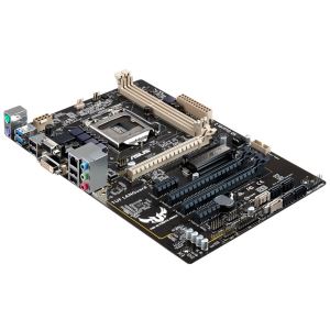 ASUS TROOPER B85 Intel B85 Soket 1150 DDR3 1600MHz USB 3.0 DVI&VGA Anakart
