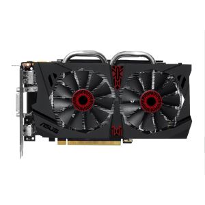 Asus GeForce GTX950 STRIX GAMING GDDR5 2GB 128Bit Nvidia DX12 Ekran Kartı