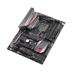 ASUS MAXIMUS VIII HERO Intel Z170 Soket 1151 DDR4 3800MHz(O.C) HDMI&DP Anakart