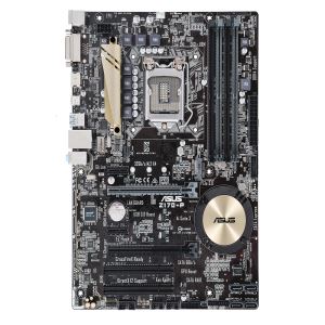 ASUS Z170-P Intel Z170 Soket 1151 DDR4 3100MHz(O.C.) HDMI&DVI Anakart