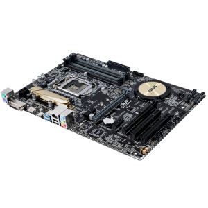 ASUS Z170-P Intel Z170 Soket 1151 DDR4 3100MHz(O.C.) HDMI&DVI Anakart