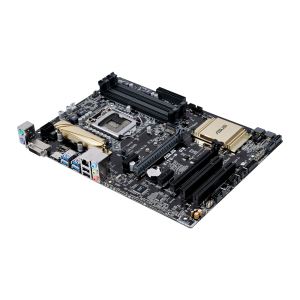 ASUS Z170-P D3 Intel Z170 Soket 1151 DDR3 3100MHz(O.C.) HDMI&DVI Anakart