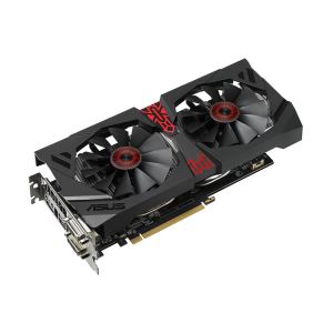 Asus R9 380 STRIX GAMING 4GB GDDR5 256Bit AMD Radeon DX12 Ekran Kartı