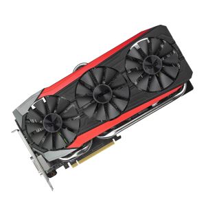 Asus R9 390 DirectCU III GAMING 8GB GDDR5 512Bit AMD Radeon DX12 Ekran Kartı