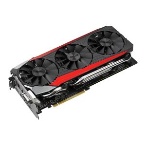 Asus R9 390X DirectCU III GAMING 8GB GDDR5 512Bit AMD Radeon DX12 Ekran Kartı
