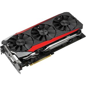 Asus STRIX R9 Fury 4GB HBM Memory 4096Bit  AMD Radeon DX12 Ekran Kartı
