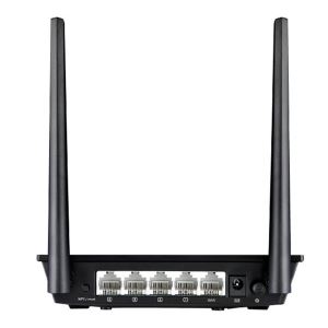 ASUS RT-N12+ 300MBPS KABLOSUZ 4 PORT ROUTER / ACCESS POINT / UNIVERSAL REPEATER
