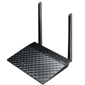 ASUS RT-N12+ 300MBPS KABLOSUZ 4 PORT ROUTER / ACCESS POINT / UNIVERSAL REPEATER