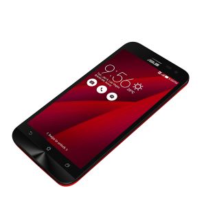 ASUS LASER -5''  ÇİFT SİM 16 GB AKILLI TELEFON KIRMIZI
