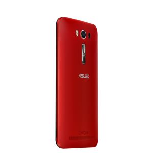 ASUS LASER -5''  ÇİFT SİM 16 GB AKILLI TELEFON KIRMIZI