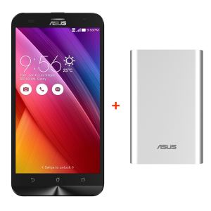ASUS LASER -5''  ÇİFT SİM 16 GB AKILLI TELEFON KIRMIZI