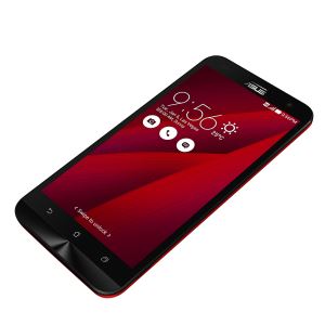 ASUS LASER -5.5''  ÇİFT SİM 16 GB AKILLI TELEFON KIRMIZI