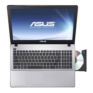 ASUS X550JX CORE İ7 4720HQ 2.6GHZ-12GB RAM-1TB HDD-GTX950M 2GB-15.6"W10 NOTEBOOK