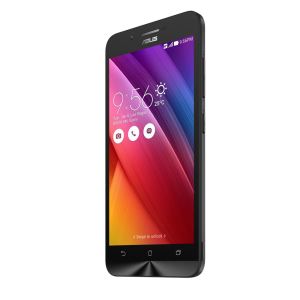 ASUS GO ÇİFT SIM AKILLI TELEFON SİYAH