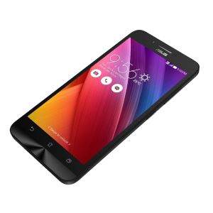 ASUS GO ÇİFT SIM AKILLI TELEFON SİYAH