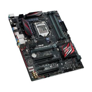 ASUS B150 PRO GAMING D3 Intel B150 Soket 1151 DDR3 1866Mhz(OC) USB3.1 Anakart