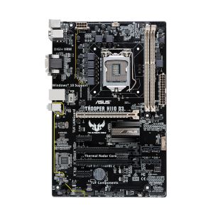 ASUS TROOPER H110 D3 Intel H110 Soket 1151 DDR3 1600Mhz USB3.0 VGA&DVI Anakart