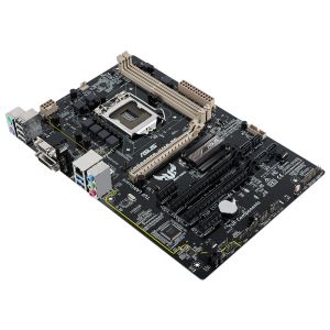 ASUS TROOPER H110 D3 Intel H110 Soket 1151 DDR3 1600Mhz USB3.0 VGA&DVI Anakart
