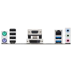 ASUS TROOPER H110 D3 Intel H110 Soket 1151 DDR3 1600Mhz USB3.0 VGA&DVI Anakart