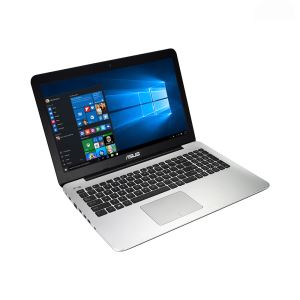 ASUS K555UB CORE İ5 6200U 2.3GHZ-4GB RAM-1TB HDD-2GB-15.6"W10 NOTEBOOK