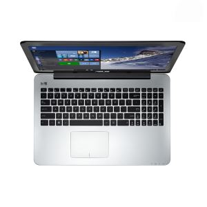 ASUS K555UB CORE İ5 6200U 2.3GHZ-4GB RAM-1TB HDD-2GB-15.6"W10 NOTEBOOK