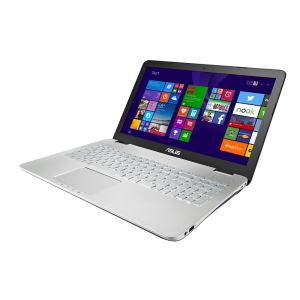 ASUS N551JW CORE İ7 4720HQ 2.6GHZ-16GB-1TB+128 SSD-15.6-4GB-W10 NOTEBOOK