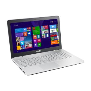 ASUS N551JW CORE İ7 4720HQ 2.6GHZ-16GB-1TB+128 SSD-15.6-4GB-W10 NOTEBOOK