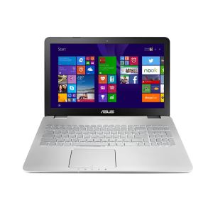 ASUS N551JW CORE İ7 4720HQ 2.6GHZ-16GB-1TB+128 SSD-15.6-4GB-W10 NOTEBOOK