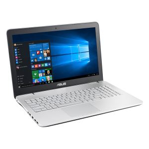 ASUS N551VW CORE İ7 6700HQ 2.6GHZ-8GB-1TB+128 SSD-15.6-4GB-W10 NOTEBOOK