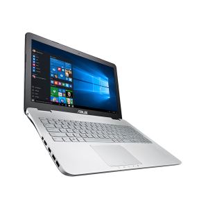 ASUS N551VW CORE İ7 6700HQ 2.6GHZ-8GB-1TB+128 SSD-15.6-4GB-W10 NOTEBOOK
