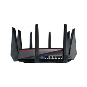 ASUS RT-AC5300 1000MBPS-2167MBPS-2167MBPS TRI-BANT KABLOSUZ-AC ROUTER