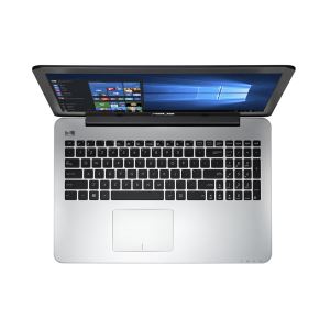 ASUS K555UB CORE İ7 6500U 2.5GHZ-12GB RAM-1TB HDD-2GB-15.6"W10 NOTEBOOK