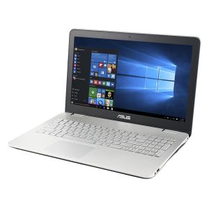 ASUS N551VW CORE İ7 6700HQ 2.6GHZ-16GB-1TB+128 SSD-15.6-GTX960M 4GB-W10 NOTEBOOK