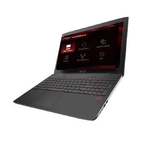 ASUS GL752VL CORE İ7 6700HQ 2.6GHZ-16GB RAM-1TB+128GB SSD-17.3''-GTX965M 4GB-W10