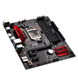 ASUS B150M PRO GAMING Intel B150 Soket 1151 DDR4 2133Mhz USB3.0 Anakart