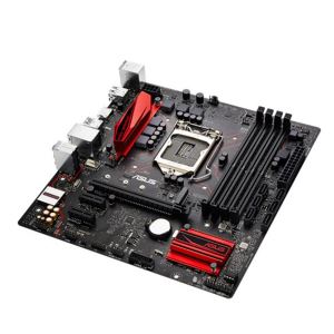 ASUS B150M PRO GAMING Intel B150 Soket 1151 DDR4 2133Mhz USB3.0 Anakart