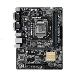 ASUS H110M-C Intel H110 Soket 1151 DDR4 2133Mhz USB3.0 VGA&DVI Anakart