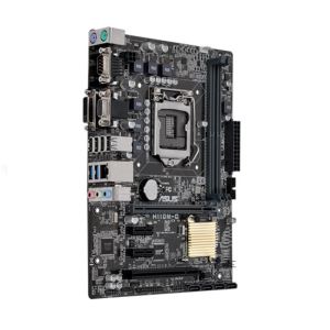ASUS H110M-C Intel H110 Soket 1151 DDR4 2133Mhz USB3.0 VGA&DVI Anakart