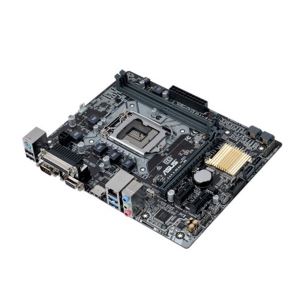 ASUS H110M-D Intel H110 Soket 1151 DDR4 2133Mhz USB3.0 SERİ PARALEL PORT Anakart