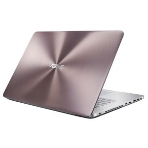 ASUS N752VX CORE İ7 6700HQ 2.6GHZ-24GB RAM-256SSD+1TB HDD-17.3"-4GB GTX950M-W10