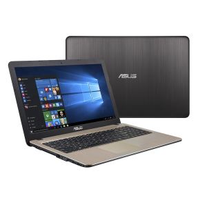 ASUS X540LA CORE İ3 4005U 1.7GHZ-4GB RAM-500GB HDD-INT-15.6"W10 NOTEBOOK